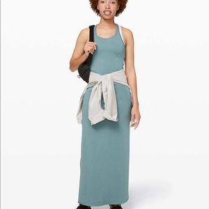 ⭐️HOST PICK⭐️ Lululemon Restore &Revitalized Dress